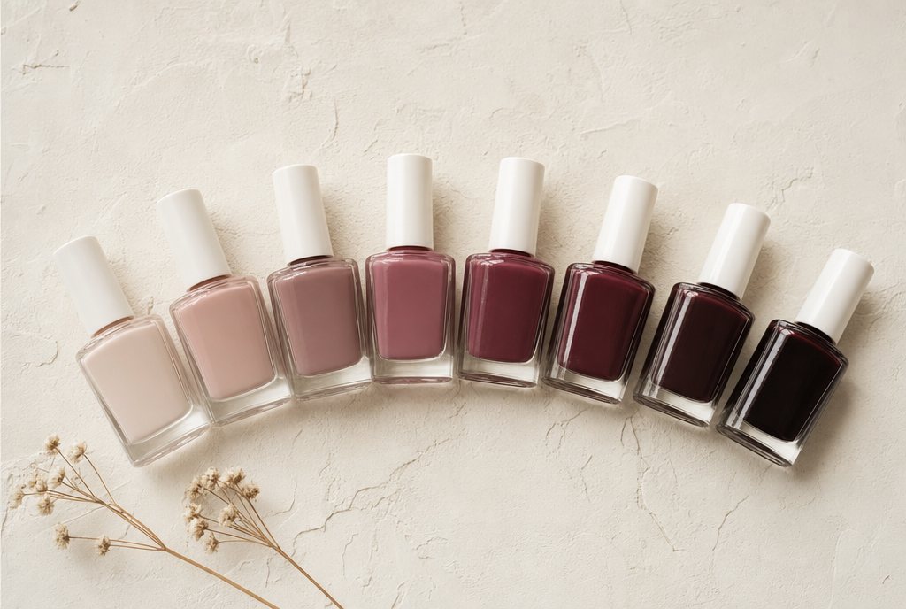 Unsere Farbpalette