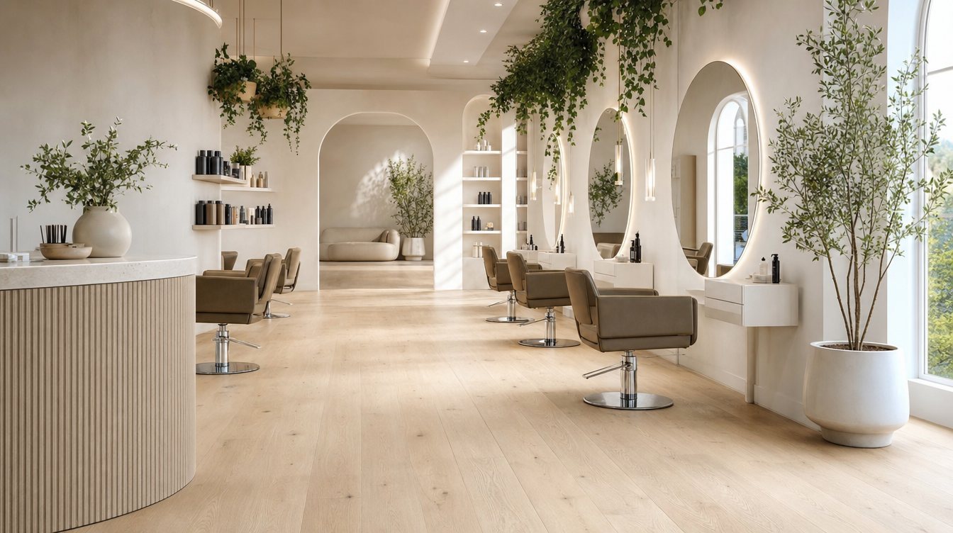 Le salon